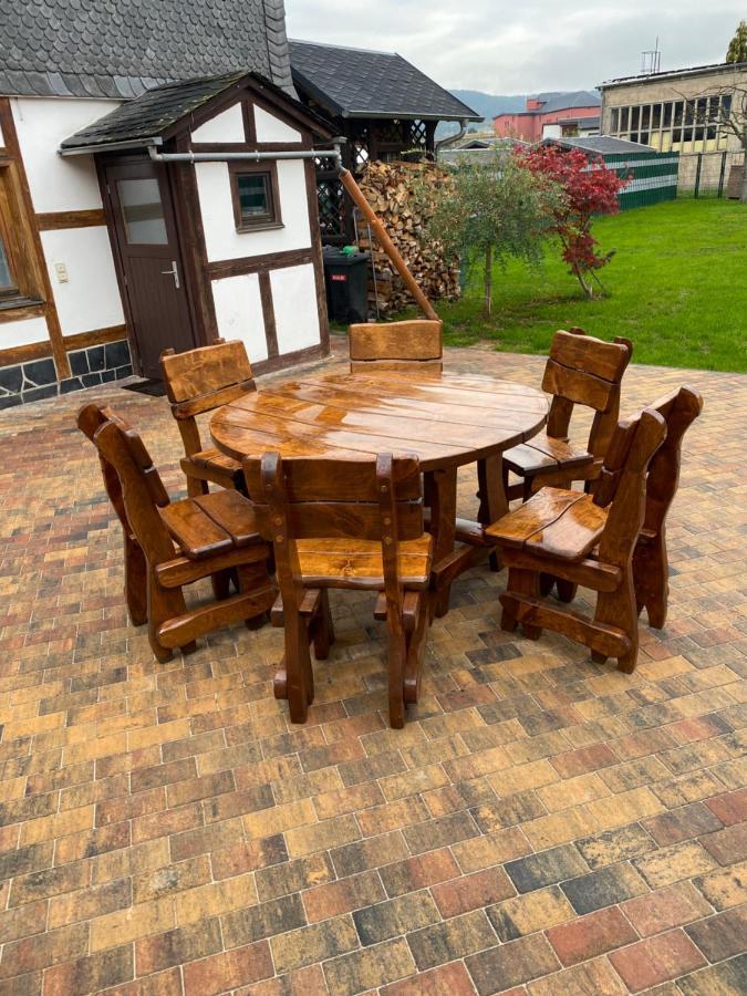 Ferienwohnung Sentio-Comfortable Saalfeld Saalfeld Saale Zewnętrze zdjęcie