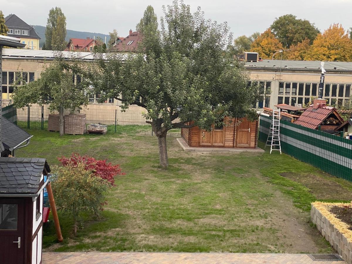 Ferienwohnung Sentio-Comfortable Saalfeld Saalfeld Saale Zewnętrze zdjęcie