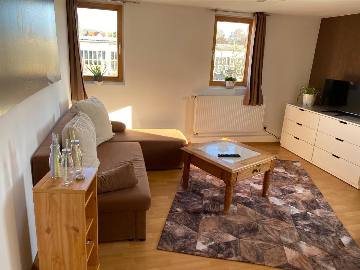 Ferienwohnung Sentio-Comfortable Saalfeld Saalfeld Saale Zewnętrze zdjęcie
