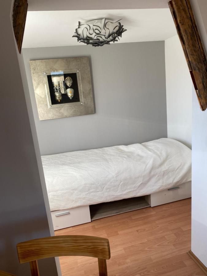 Ferienwohnung Sentio-Comfortable Saalfeld Saalfeld Saale Zewnętrze zdjęcie