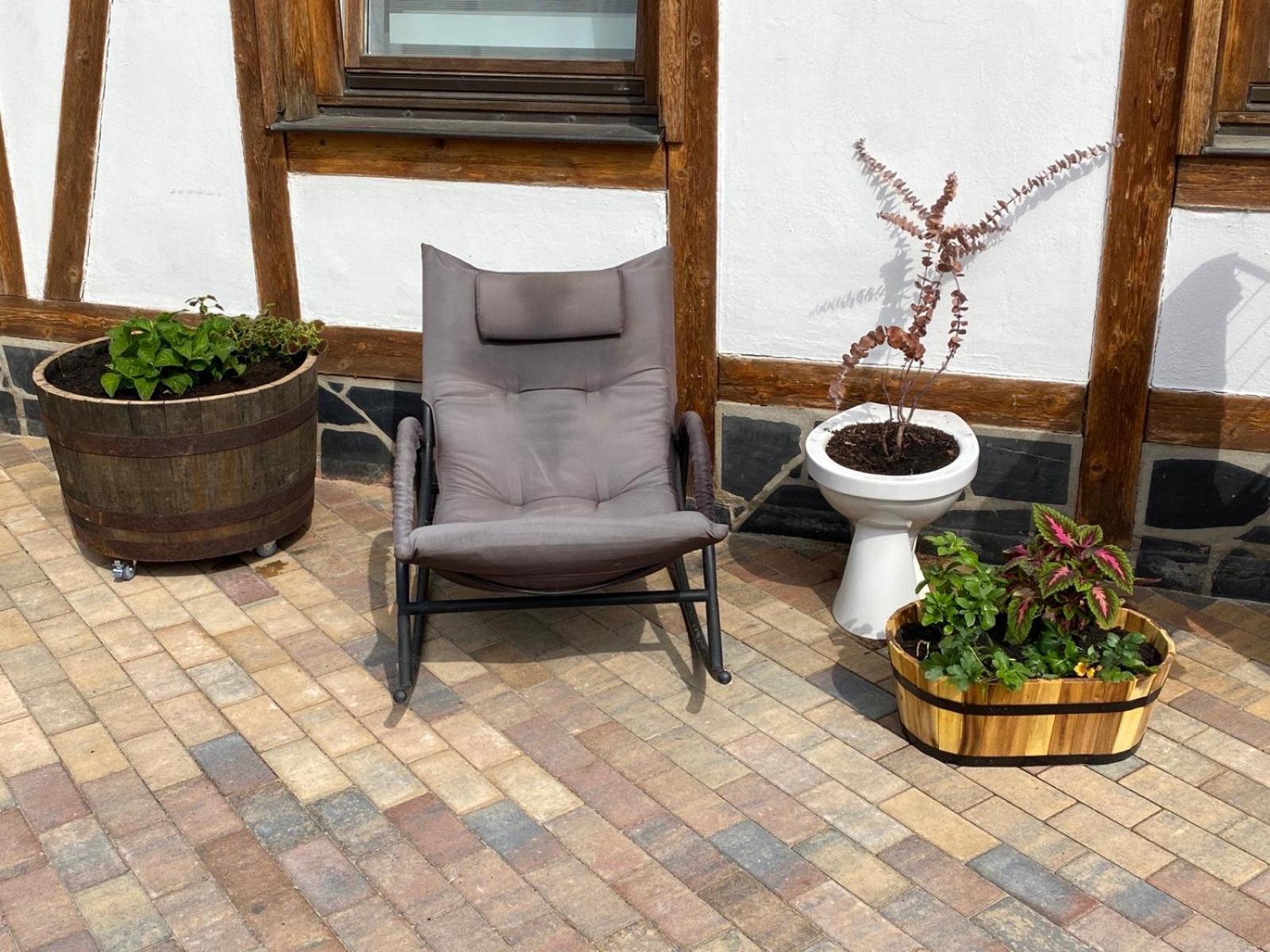 Ferienwohnung Sentio-Comfortable Saalfeld Saalfeld Saale Zewnętrze zdjęcie
